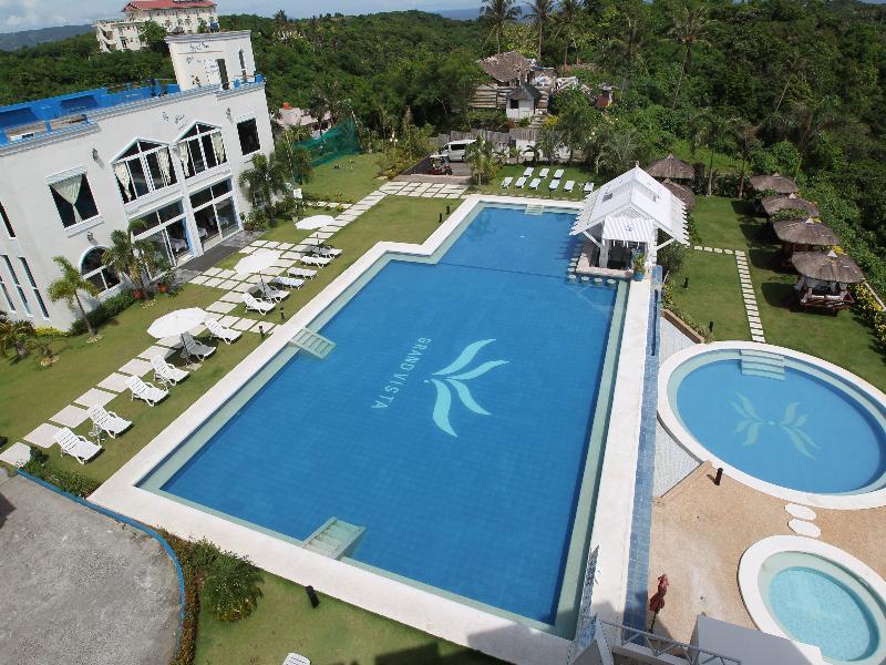 Boracay Grand Vista Resort & Spa Yapak Exterior foto