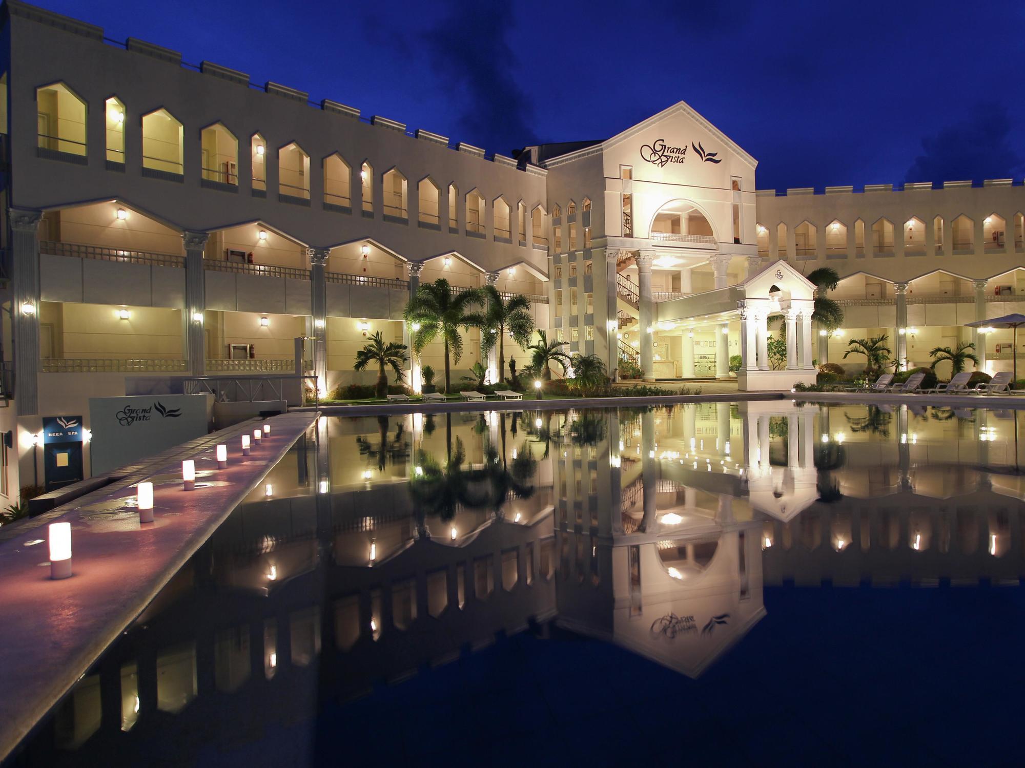 Boracay Grand Vista Resort & Spa Yapak Exterior foto
