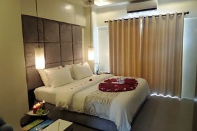 Boracay Grand Vista Resort & Spa Yapak Exterior foto