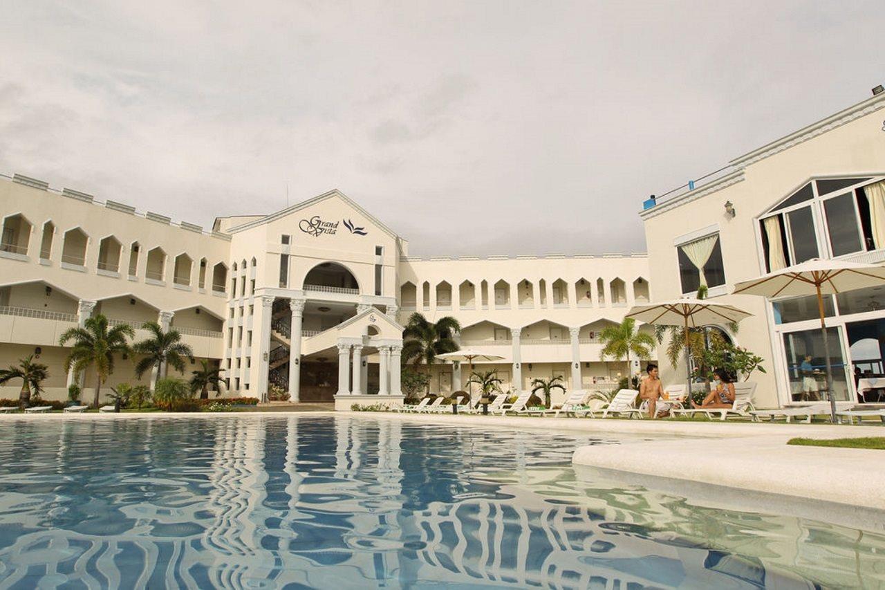 Boracay Grand Vista Resort & Spa Yapak Exterior foto