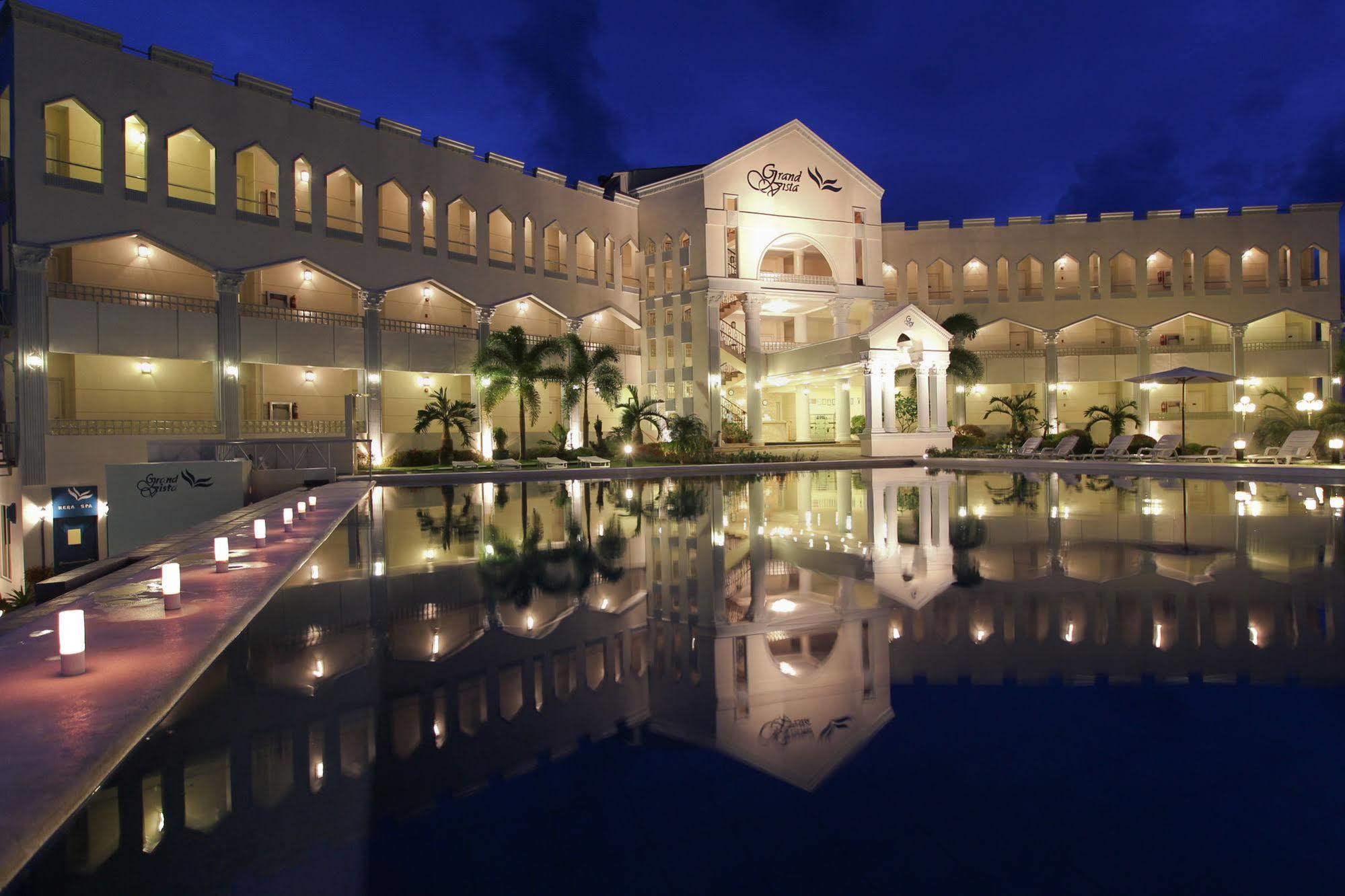Boracay Grand Vista Resort & Spa Yapak Exterior foto