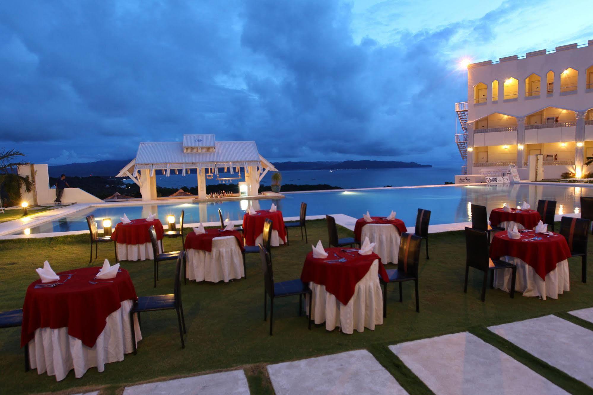 Boracay Grand Vista Resort & Spa Yapak Exterior foto